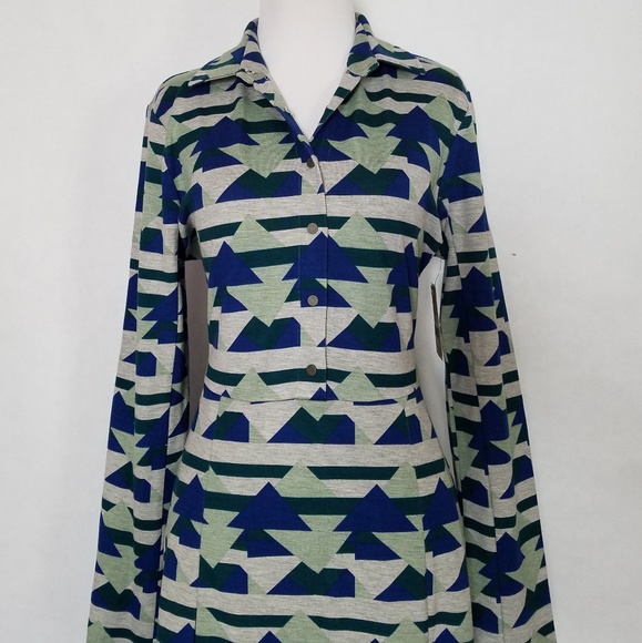 RACHEL Rachel Roy Daydream Fit and Flare Dress - Picture 3 of 7